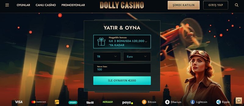 Dolly Casino: Analisi Dettagliata di Un Operatore Italiano - panoramica